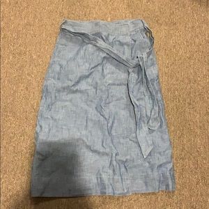 Brand new mid length skirt